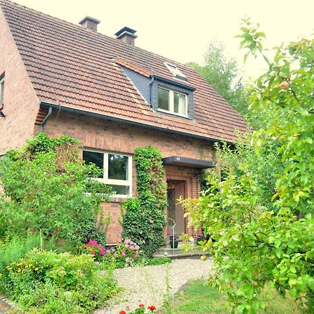Ferienwohnung Frings In Havixbeck Exterior foto
