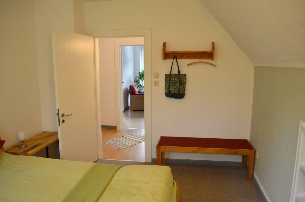 Ferienwohnung Frings In Havixbeck Exterior foto