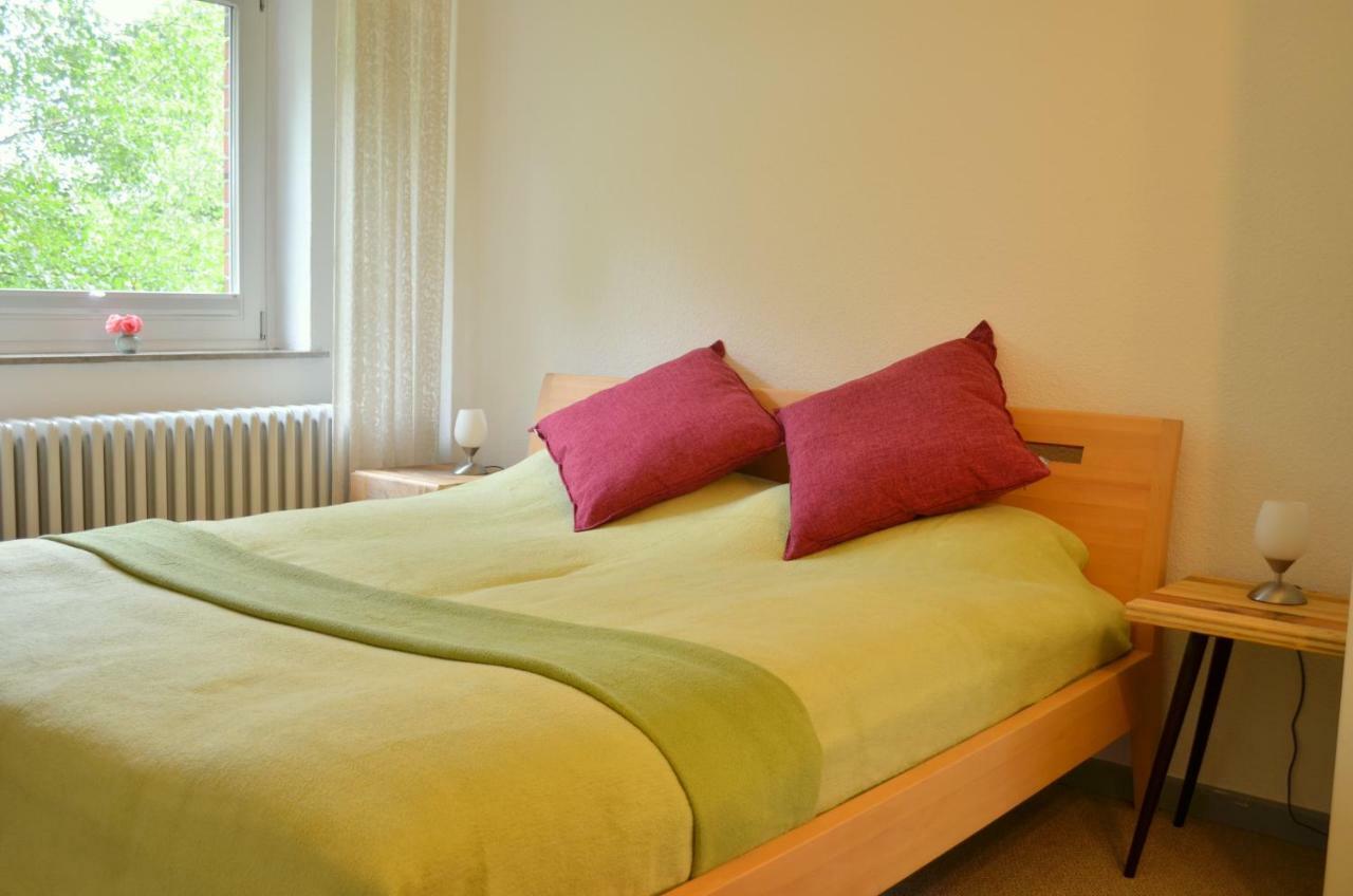 Ferienwohnung Frings In Havixbeck Exterior foto