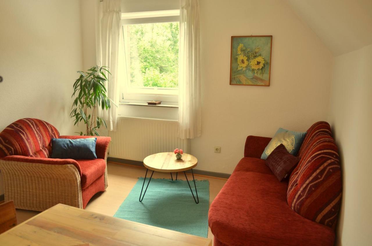 Ferienwohnung Frings In Havixbeck Exterior foto