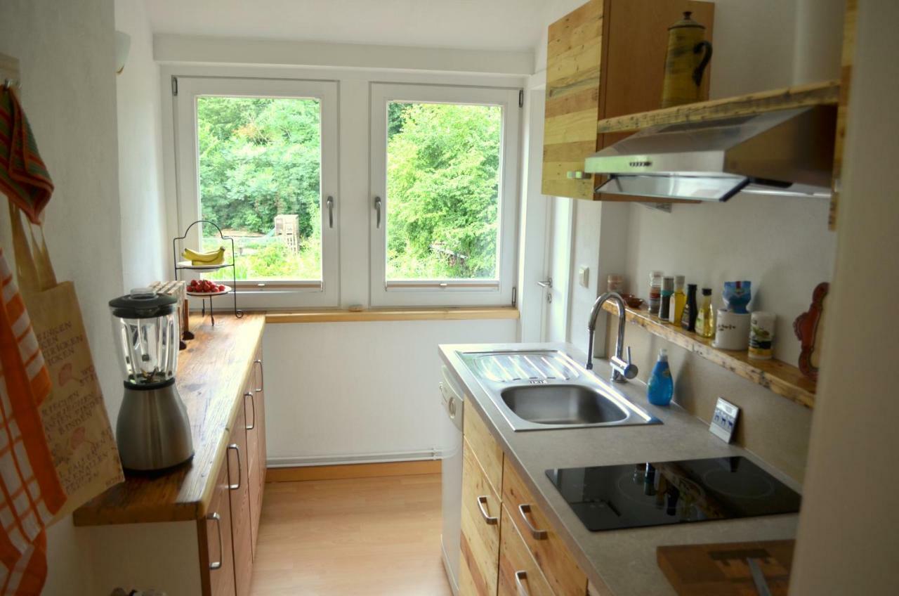 Ferienwohnung Frings In Havixbeck Exterior foto